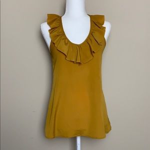 Prevett Halter Top w/ Raffles